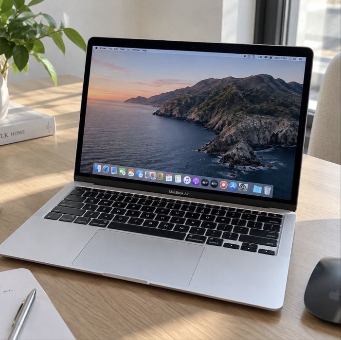 MacBook Air 13” Retina 2020 A2179 – Achiziționat Nou în 2023, Stare Foarte Bună