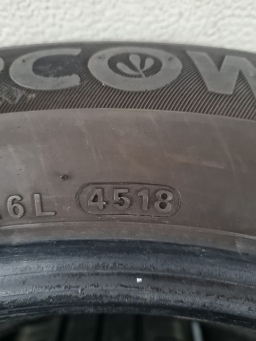 Летни гуми 4 броя KUMHO EcoWing ES01 185 65 R15 дот 4518