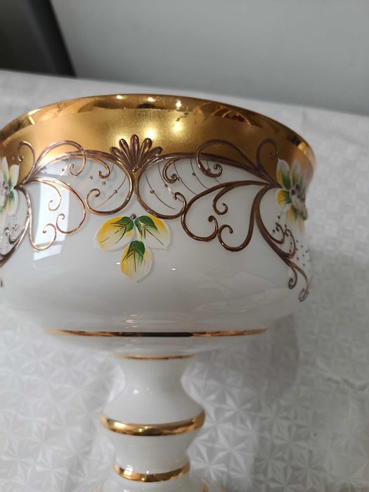 Конфетницы богема кристалл