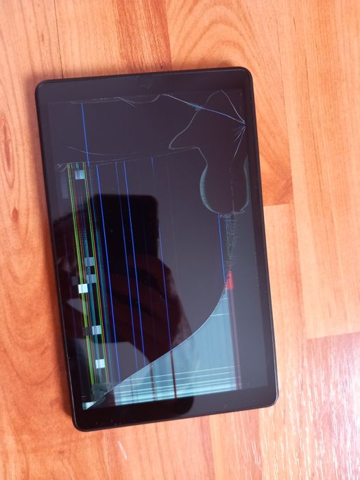 Tableta lenovo defecta