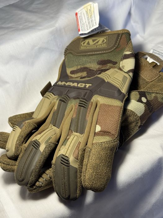 Manusi Mechanix Wear M-Pact