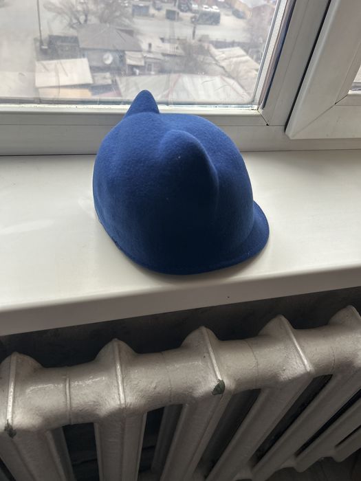 Пилотка и ушки кашимир