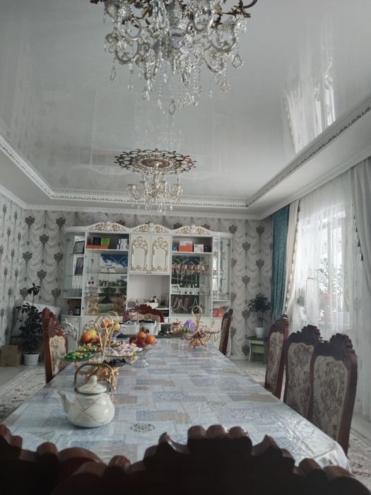 3,5 метр столы орындық 12 стол