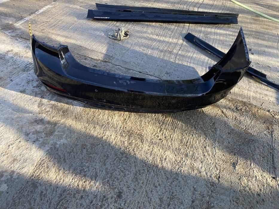 Bară față , bară spate , praguri BMW F30