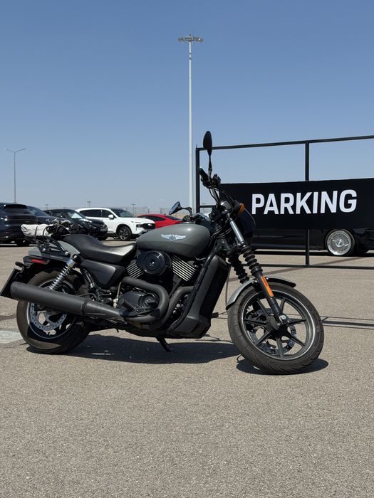 Продам Harley Davibson Street 750