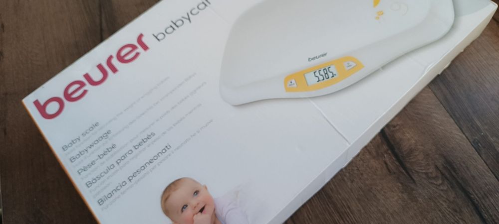 Продам весы для новорожденных