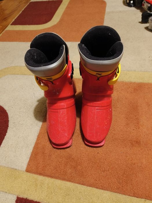 Ски обувки Salomon 33