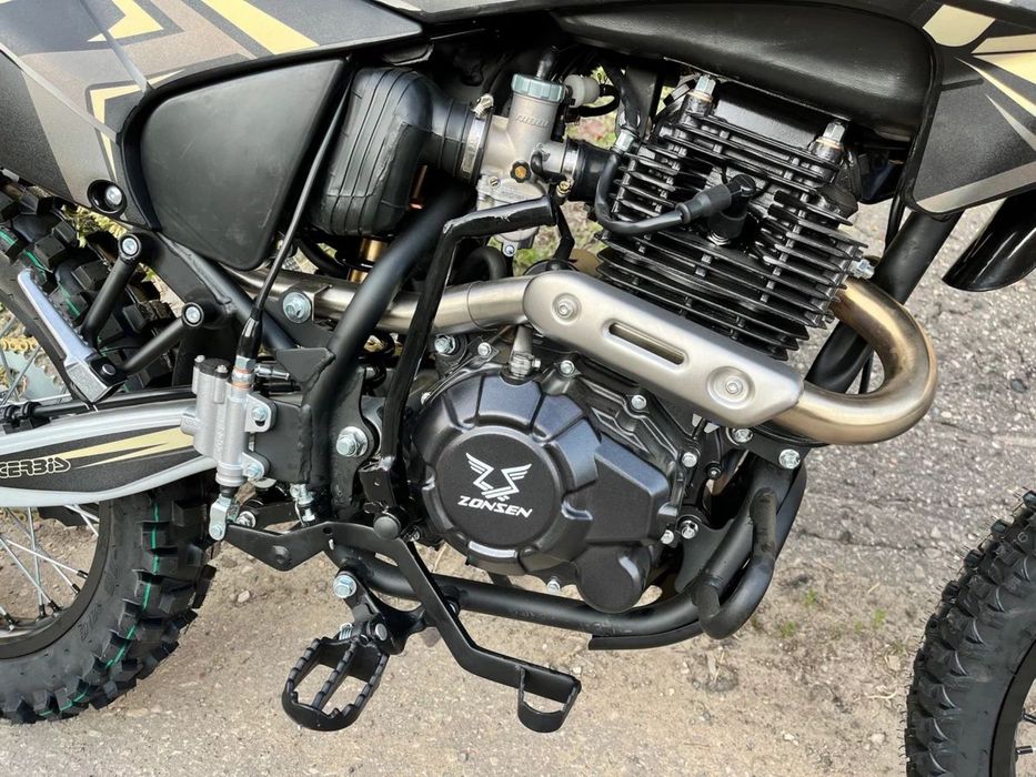 Мотоцикл оптом MMZ 06 PRO