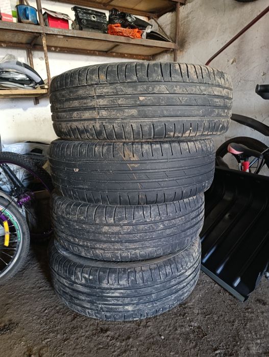 Продам летнюю резину