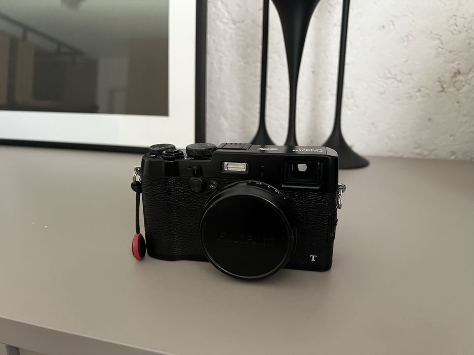 Vand Fujifilm X100T