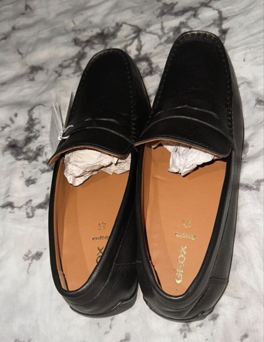 Mocasini Geox piele 46