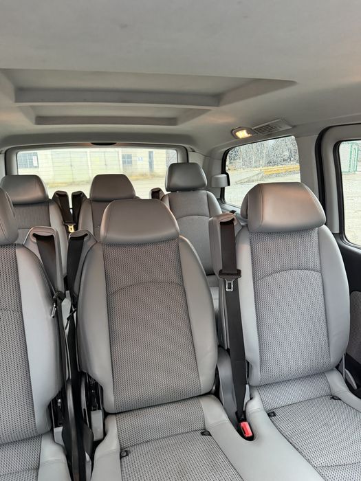 Mercedes Benz Viano Trend