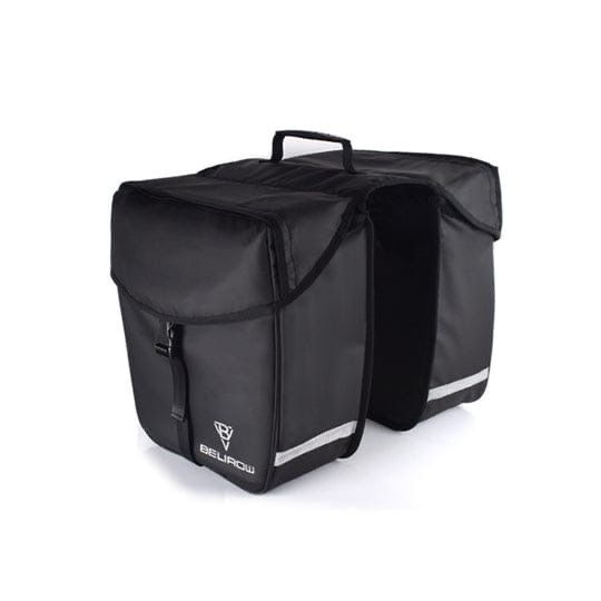 Велосумка BELIROW 900D 30L черный