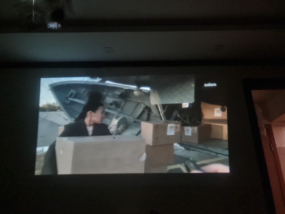 Проектор для дома