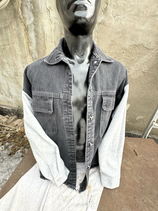 Джинсовка L унисекс