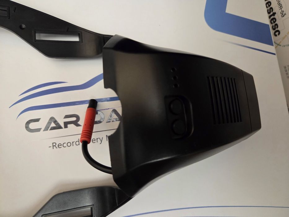 VW T-ROC Camera 2K DVR OEM integrare