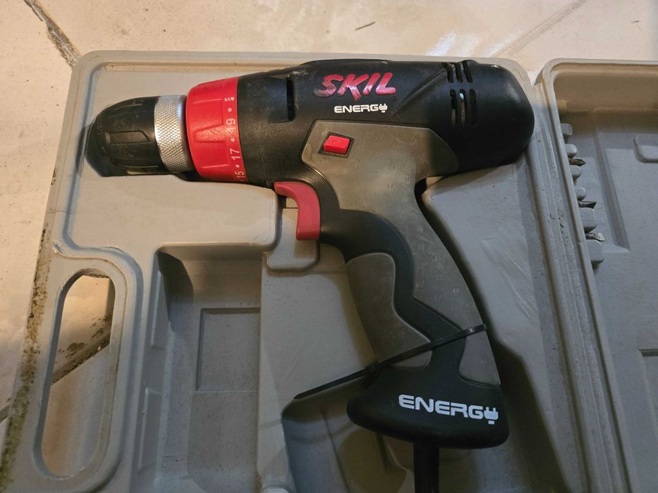 Електрически Винтоверт SKIL ENERGY 6222 AB Сила 27 Nm 450 mA