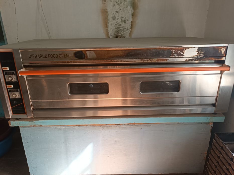 Духовка для Хлеба