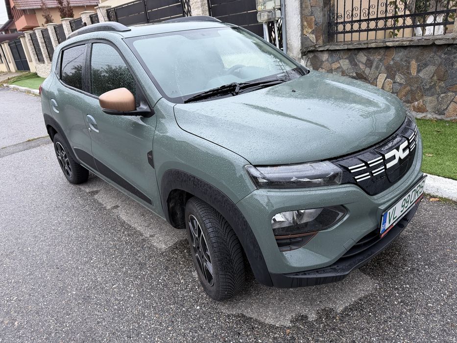 Vand Dacia Spring 65 cp