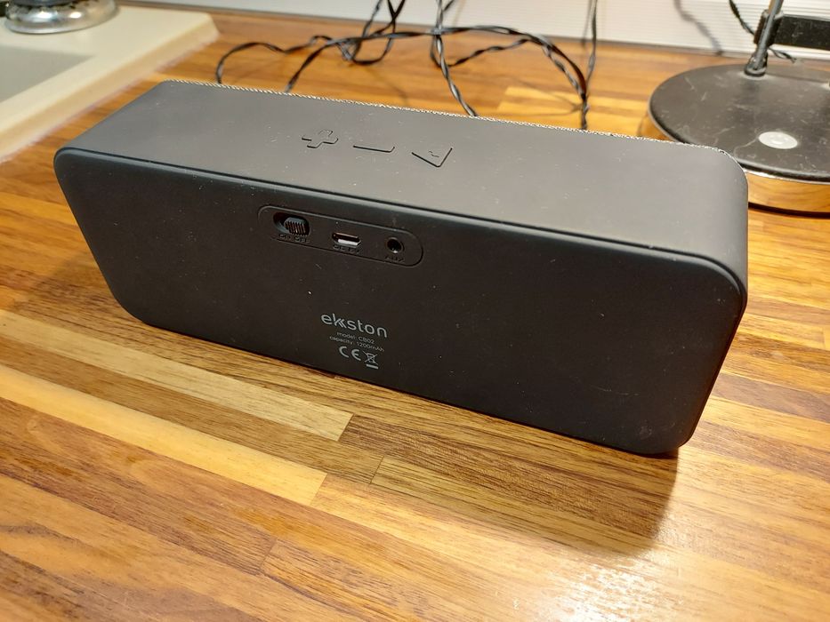 Boxa bluetooth Ekston