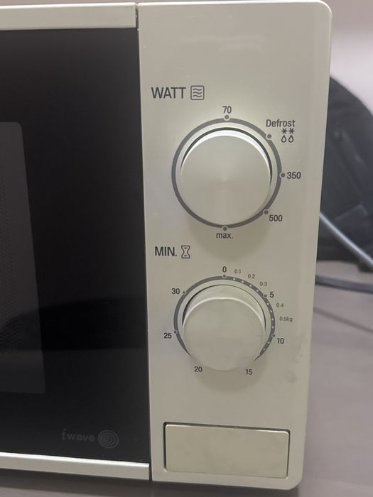 Микроволновка LG