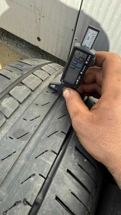 Jante Mercedes S classe W222 245 50 18 iarna Michelin+ SENZORI