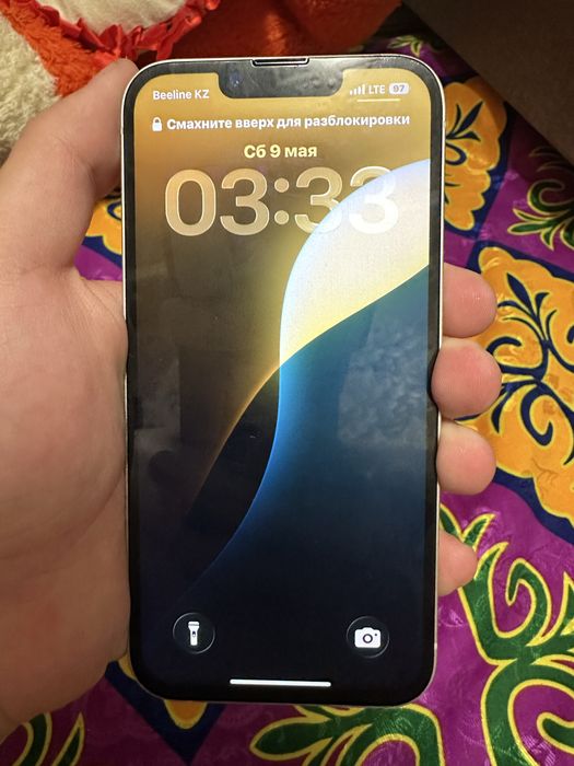 iphone 13 продам торг есть