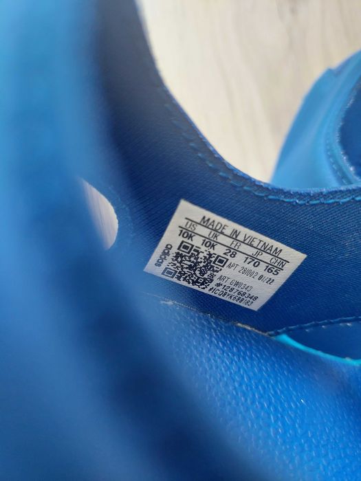 Adidas сандали 28 номер