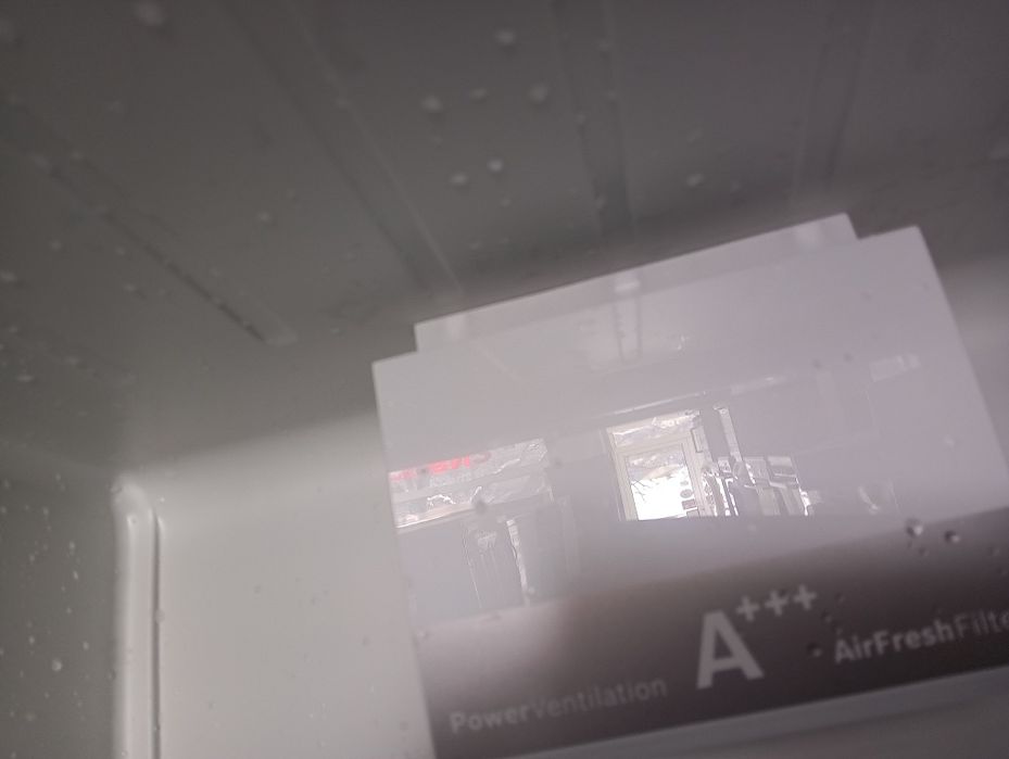 Комбиниран хладилник с фризер Бош Bosch с две години гаранция!