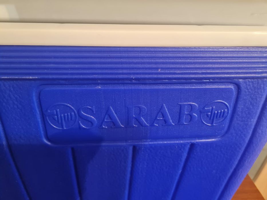 Термобокс 60л Sarab мобильный