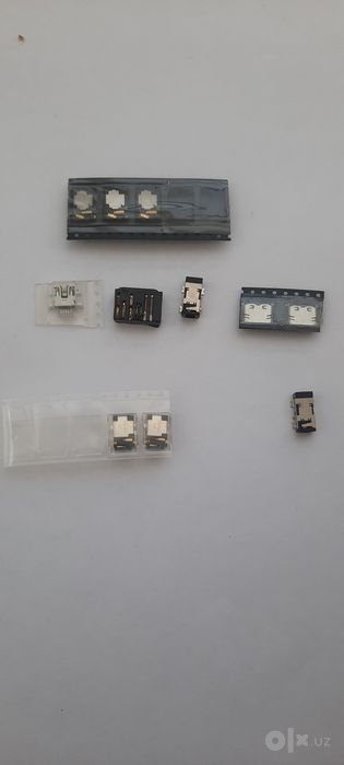 Nokia va Samsung zapchastlari