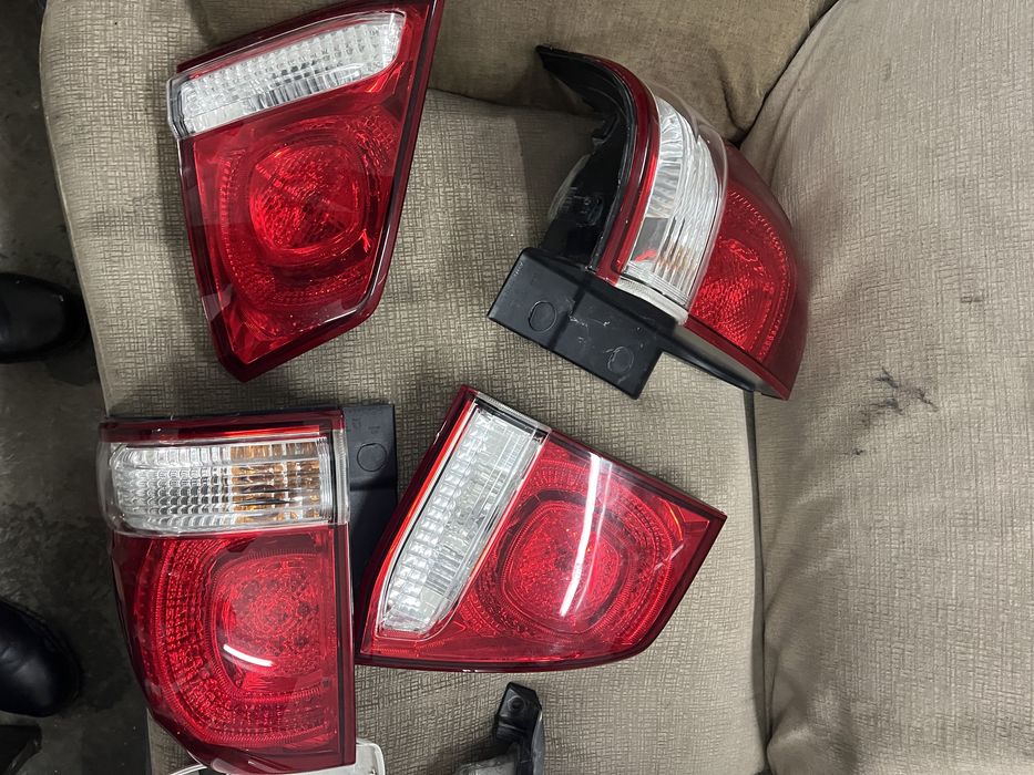 Тоиота запчаст 200