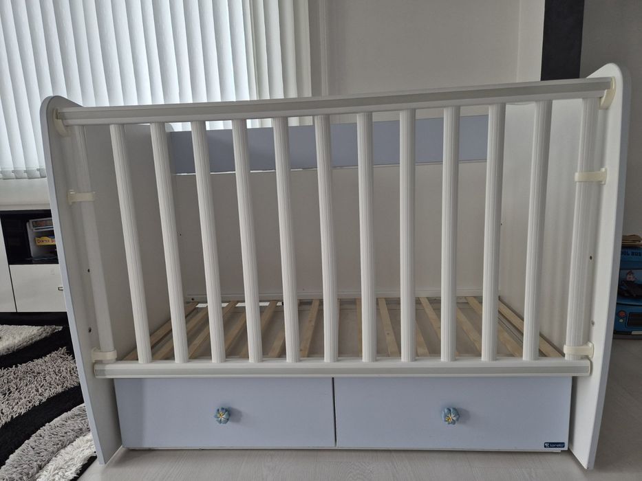 Детско легло Lorelli