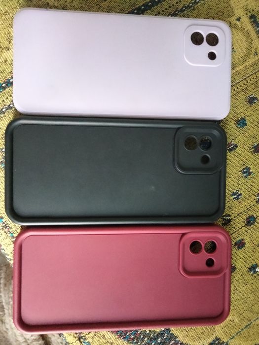 Samsung galaxy A03 чехол новий