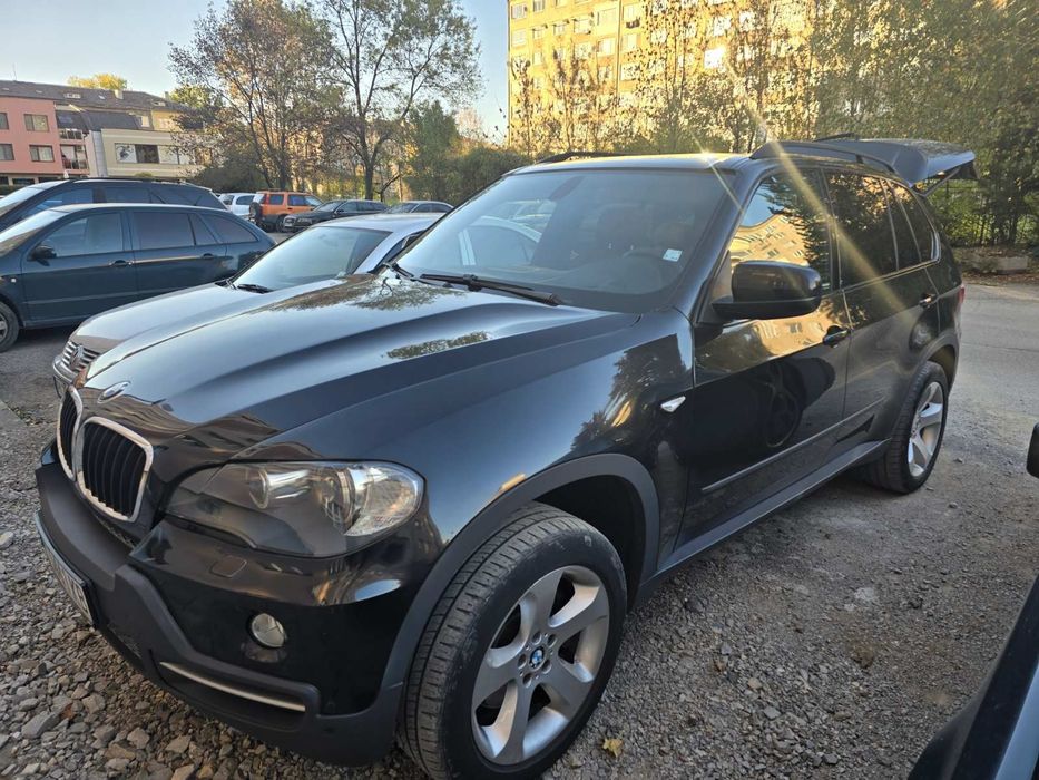 BMW X5 xDrive30d