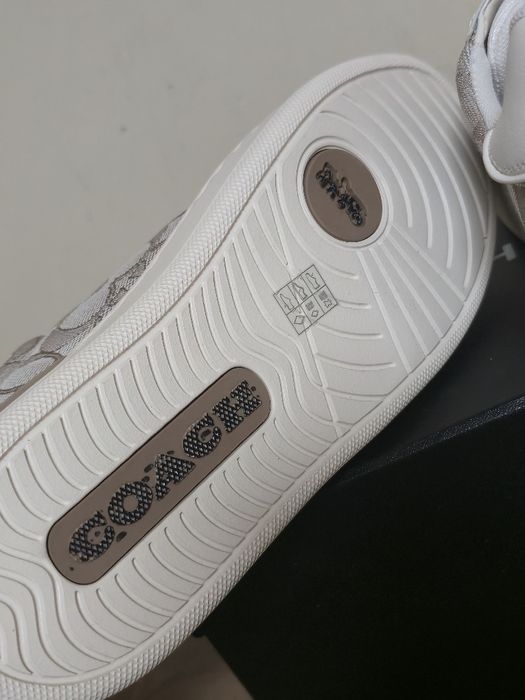 Coach Lowline Jacquard нови оригинални дамски сникърси