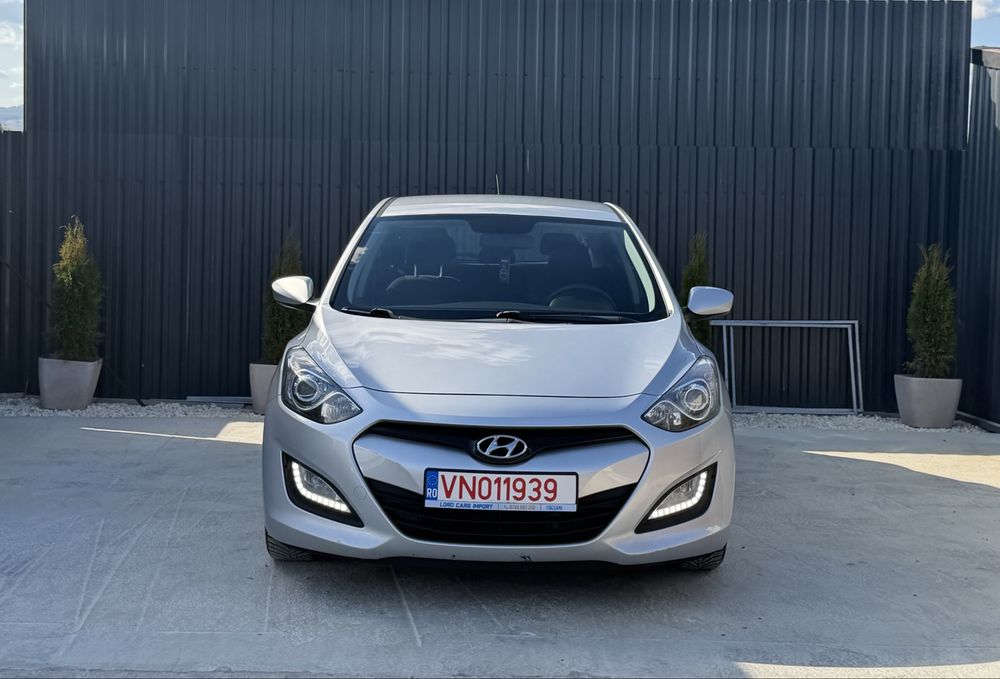 HYUNDAI i30 2014 — imagine 2