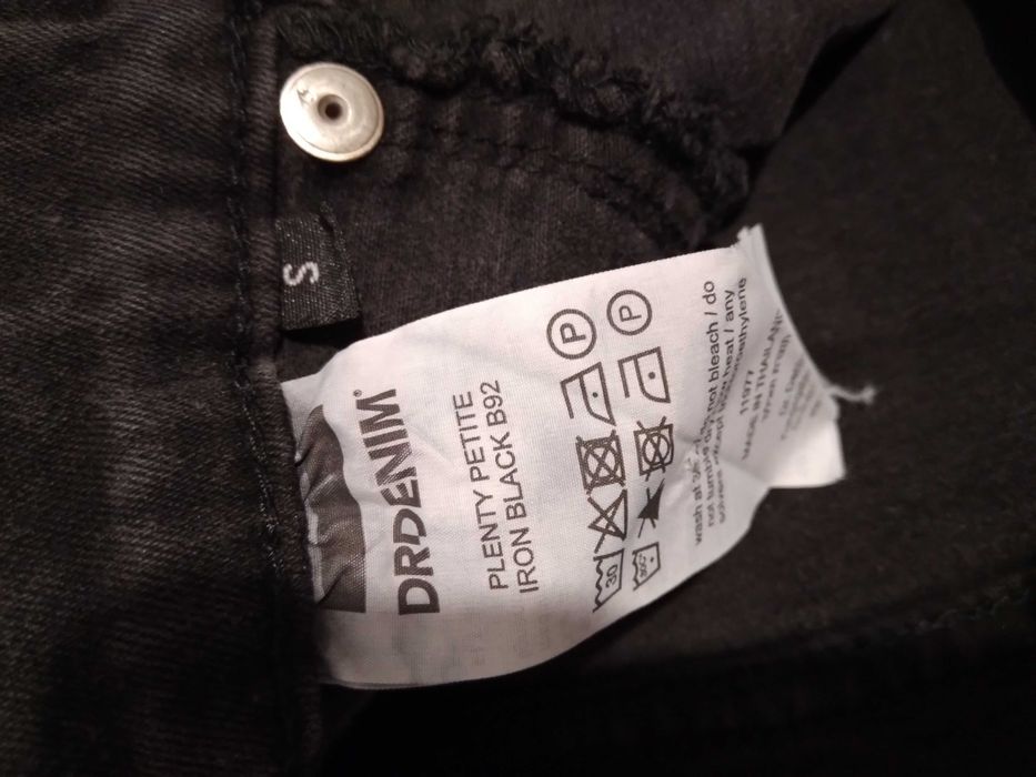 Blugi Dr. Denim, noi, cu etichetă, mărimea S