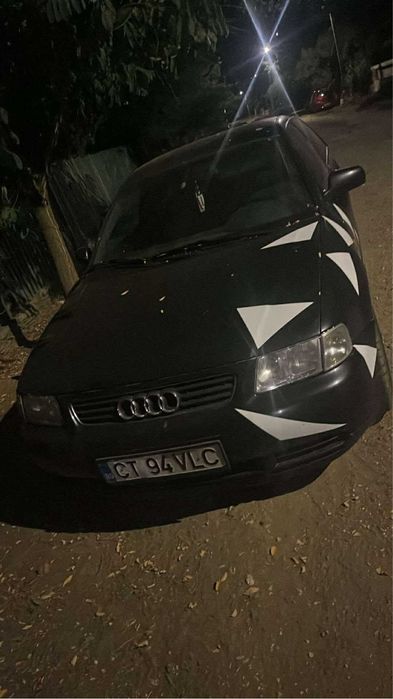 Vand audi A3 8L cupe 1.9 tdi foarte economic