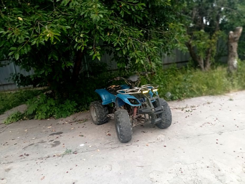 Продам квадрацикл