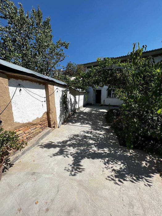 Участок 4,6соток улица Мухтар-Ашрафий Фасад 12метров