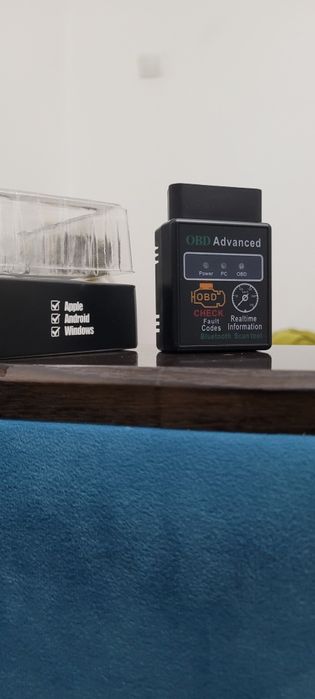 Продам  автосканер версия 1.5 " NEW"