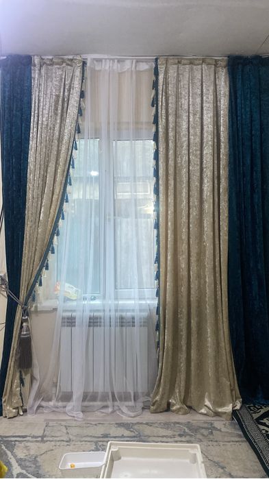 Штор сатылады! Срочно