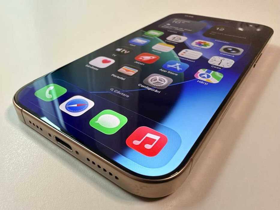 Apple / iPhone 16 Pro Max / 256 Gb / Desert Titanium