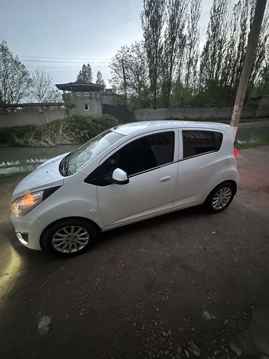 Spark Sotiladi mexanika holati zo’r