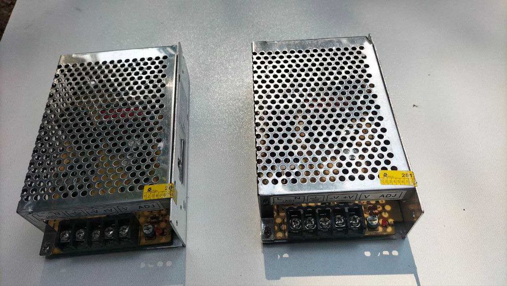 Продается блок питание 12 Вольт 10 Ампер
