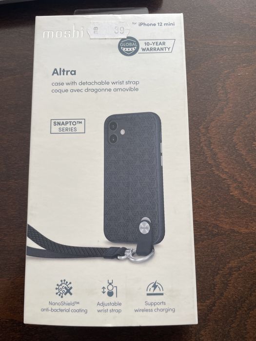 Калъф за iPhone 12 mini