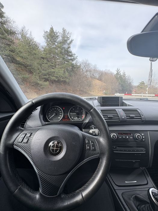 BMW Seria 1 E87 118d 2007