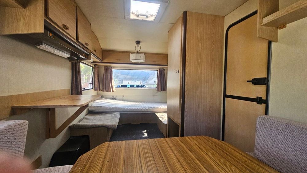 Каравана Senator