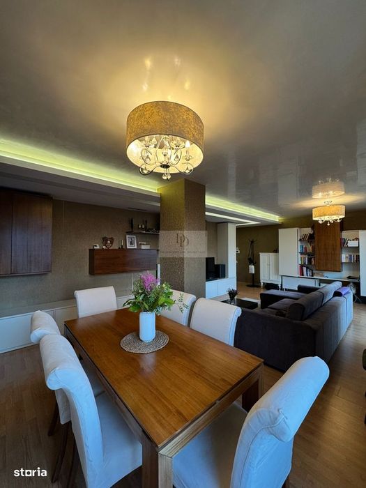 Penthouse panoramic | 3 Parcări | Vedere spectaculoasă asupra Clujului